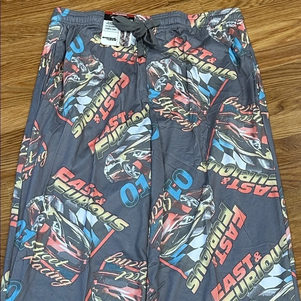 fast & furious stay comfortable